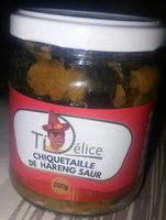 Chiquetaille de Hareng Saur