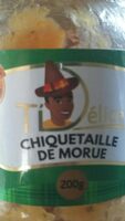 Chiquetaille de morue