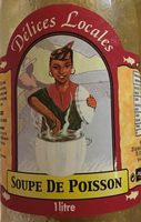 Soupe de poisson