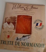 Truite de Normandie
