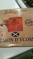 Saumon d ecosse