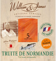 Truite de normandie