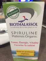 Spiruline