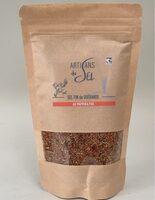 Sel fin de de Guérande au Paprika Fou