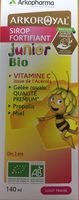 Arkoroyal Sirop Fortifiant Junior