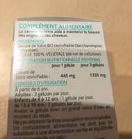 Levure de bière