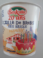 Esne Ona Caille Brebis Vanille Pays Basque