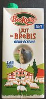 Lait de Brebis