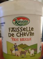 Faisselle de chèvre