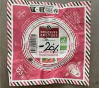Brassé Brebis Fraise Framboise