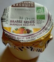 Brassé Brebis Mangue Passion