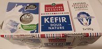 Kéfir Doux Nature