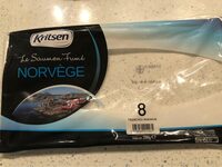 Saumon Fumé Norvege