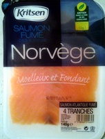 Saumon Fumé Norvège