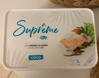 Suprême coco