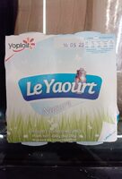 Yoplait Le yaourt