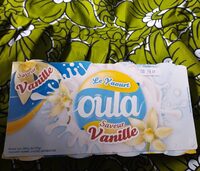 Yaourt aromatisé sucré