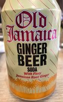 Ginger beer