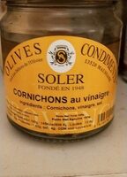 Cornichons