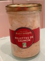 Rillettes de saumon