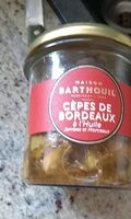 Cèpes de Bordeaux