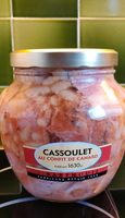 Cassoulet au confit de canard