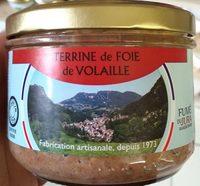 Terrine de Foie de Volaille