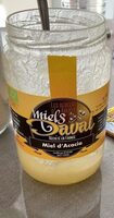 Miel d'acacia