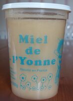 Miel de l'Yonne