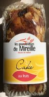 Cake aux Fruits
