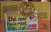 The Noir Gout Miel