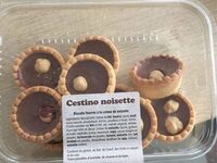 Biscuits Fourrés à la Noisette