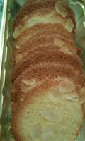 Tuiles aux amandes