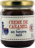 Crème de Caramel au Beurre Salé