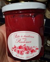 Pâte à Tartiner aux Pralines