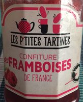 Confiture de Framboises de france