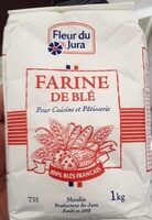 Farine de blé pour cuisine et pâtisserie