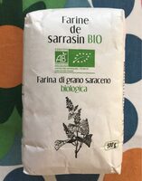 Farine De Sarasin Bio