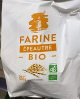 Farine épeautre