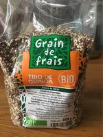 Trio De Quinoa