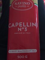Capellini