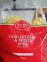Tagliattelle à Nido n°88