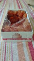 Abricots secs entiers, N°4 Coffret Kilo