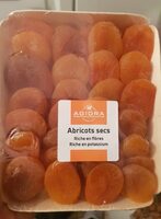 Abricots secs