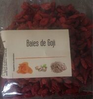 Baies De Goji séchées