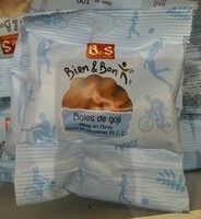 Baie De Goji Chapelet B &S