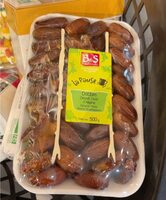 Dattes Deglet Nour d'Algérie