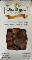 Dattes Deglet Nour