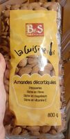 Amandes