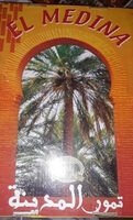 Dattes Deglet Nour de Tunisie